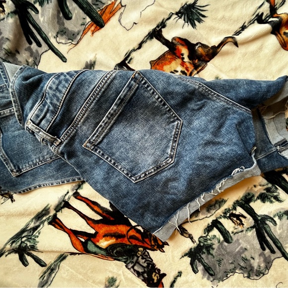 Denim Overalls - Picture 2 of 5